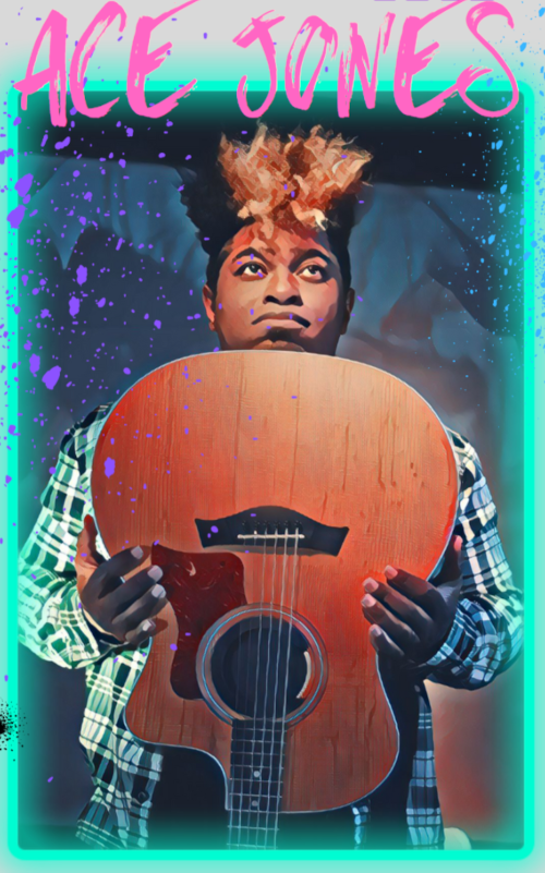 Live Music with Ace Jones! – Coconut Cove