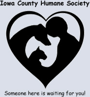 Iowa County Humane Society Fundraiser Social –
