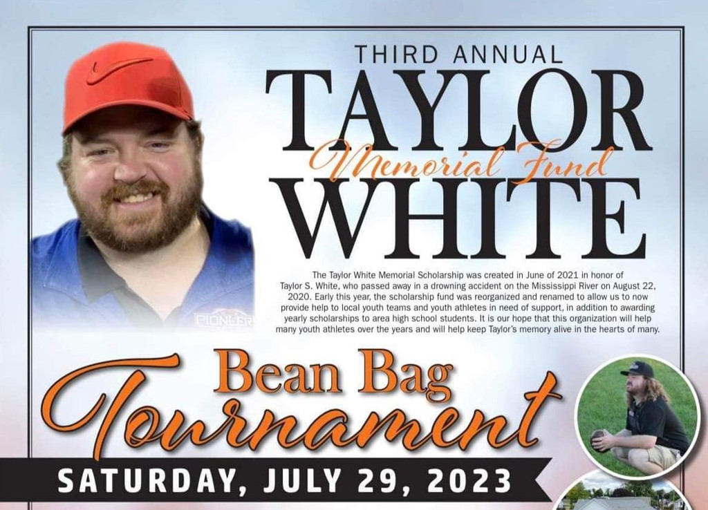 Taylor White Memorial Fundraiser – The Annex