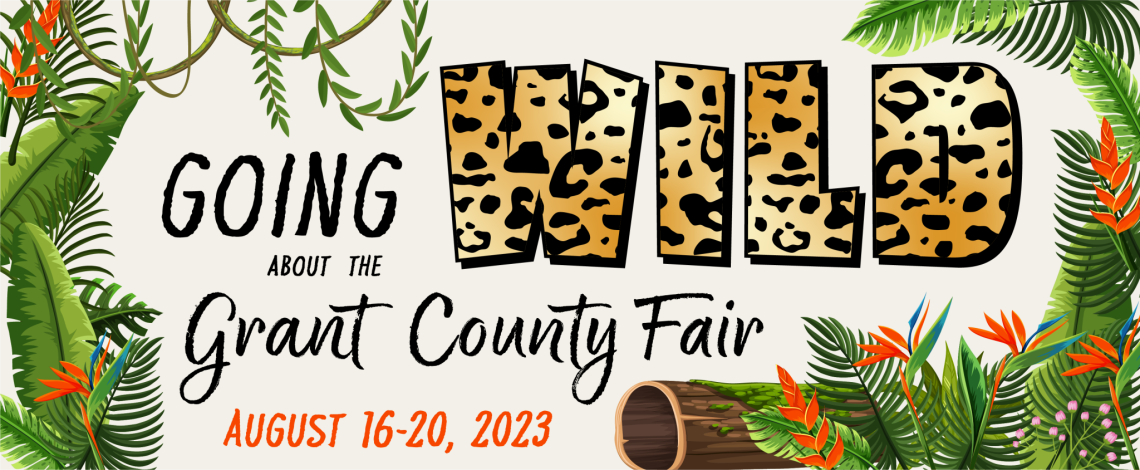 Grant County Fair – Grant County Fairgrounds