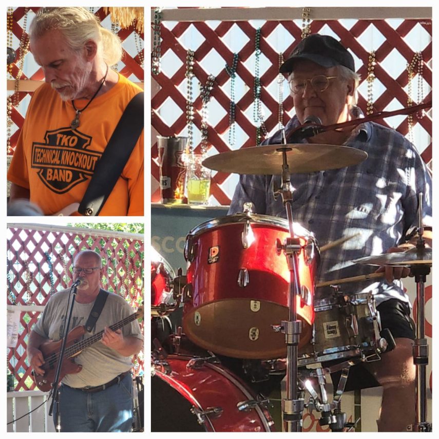 TKO Band – Son Chasers Social Club