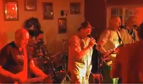 Kittoe Boys and Friends – Twisted Vines Pub and Eatery