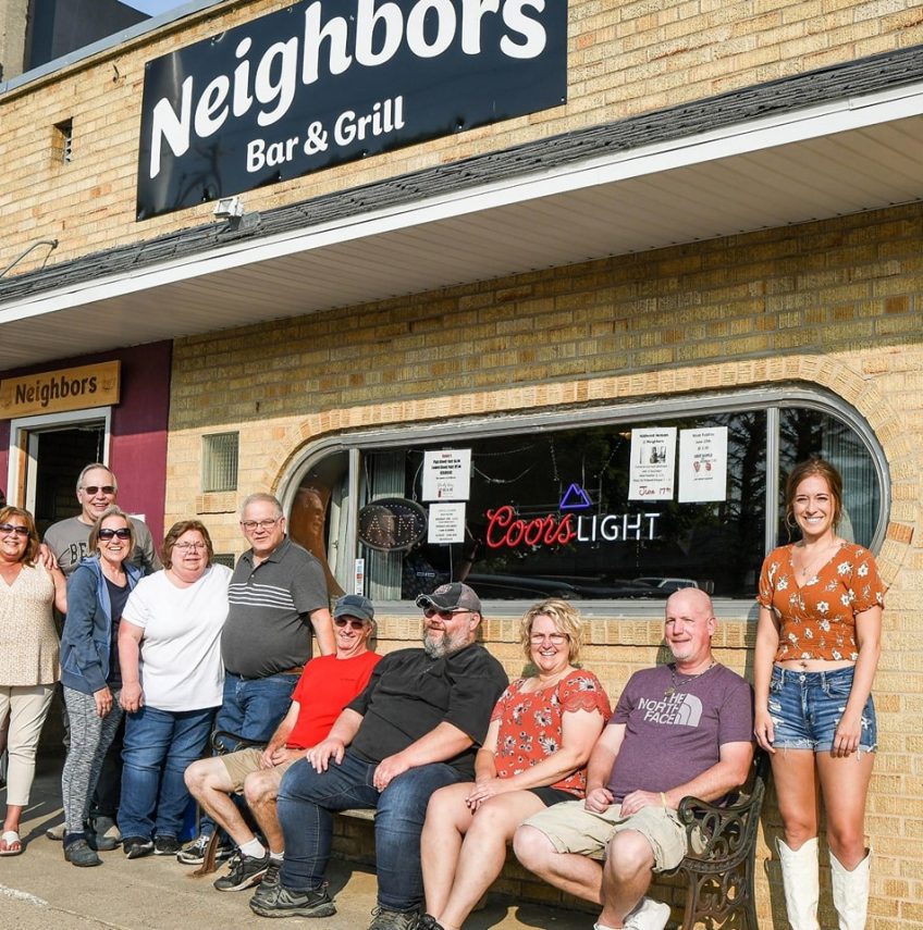 Meat Paddles – Neighbors Ridgeway