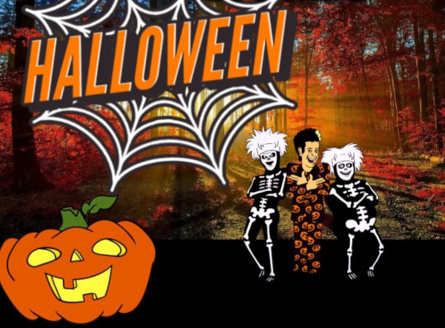 Halloween UTV Ride – Sheddys Bar & Grill