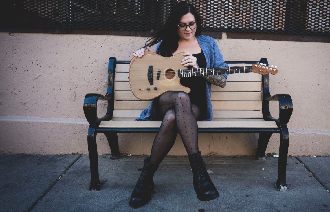 Sarah Day – The Mine Shaft