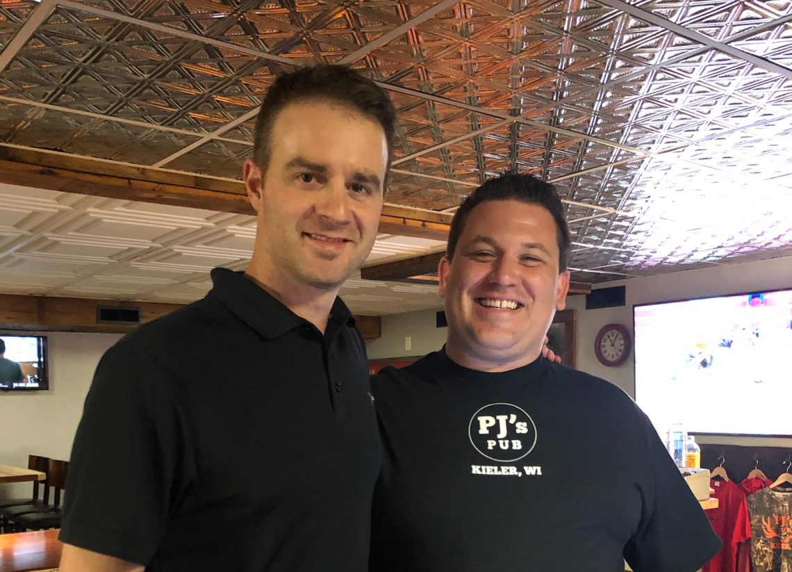 Frank Busch at PJ’s – PJ’s Pub