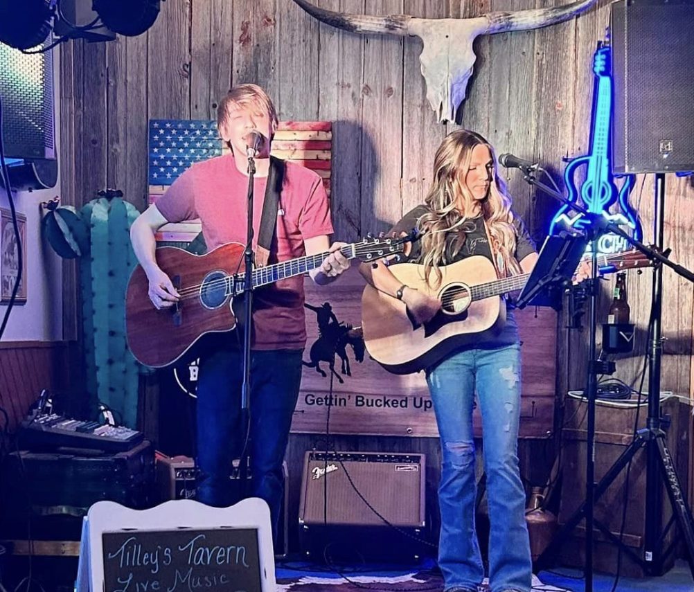 Tessa Leibfreid  – PJs Pub