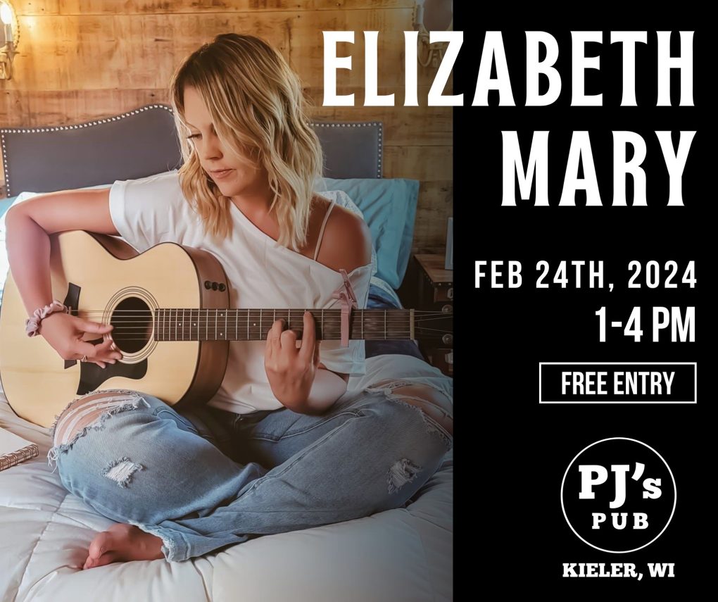 Elizabeth Mary – PJ’s Pub
