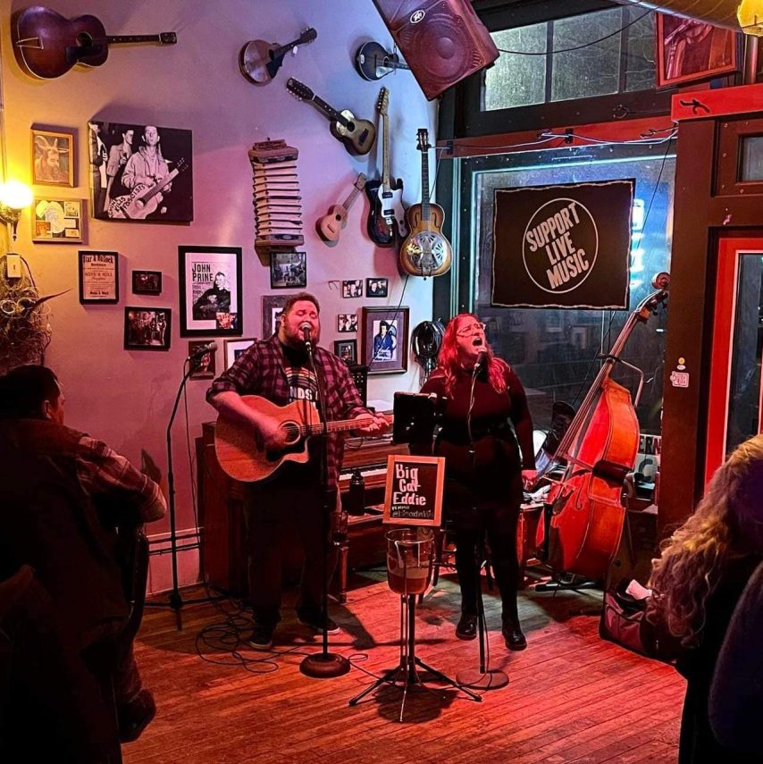 Big Cat Eddie – Potosi Brewery