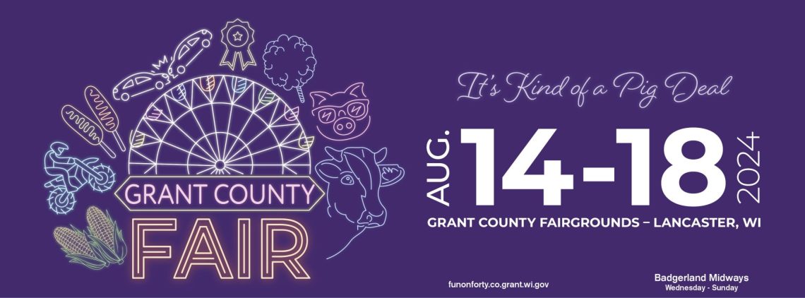 Grant County Fair – Grant County Fairgrounds