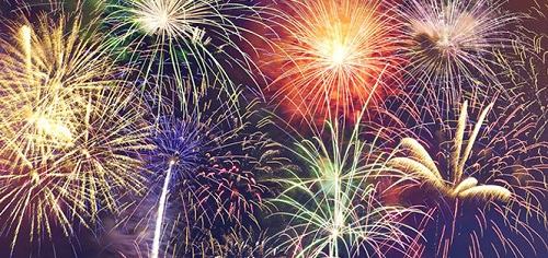 Jaycees Fireworks – Grant County Fairgrounds