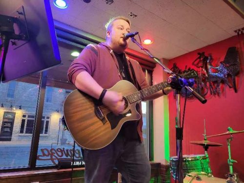 RJ Fisher Music – The Mine Shaft