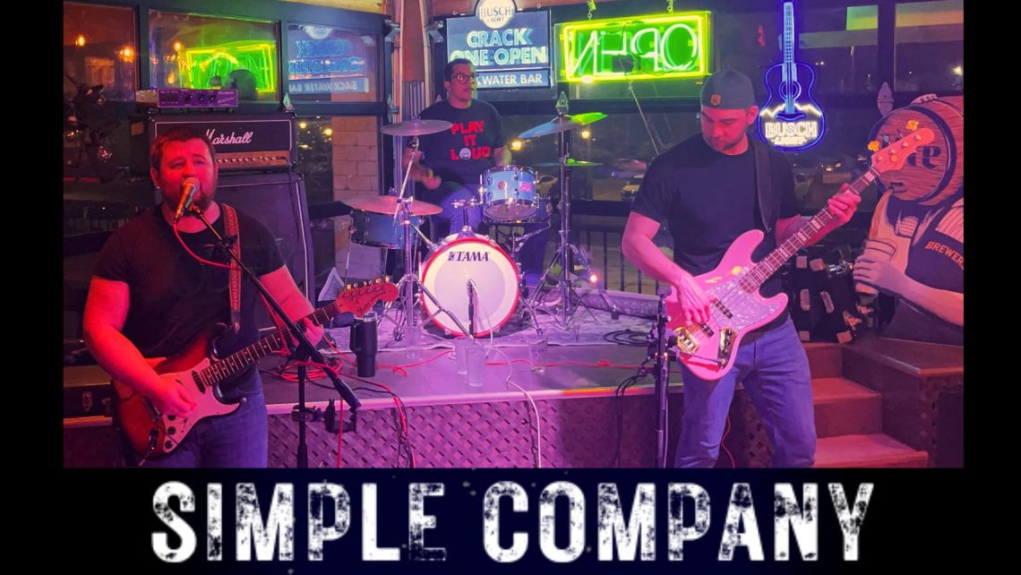 Simple Company Music – The Mine Shaft