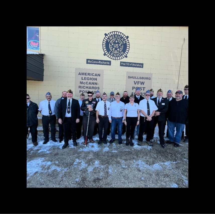 Shullsburg VFW Ride and Silent Auction – Shullsburg VFW