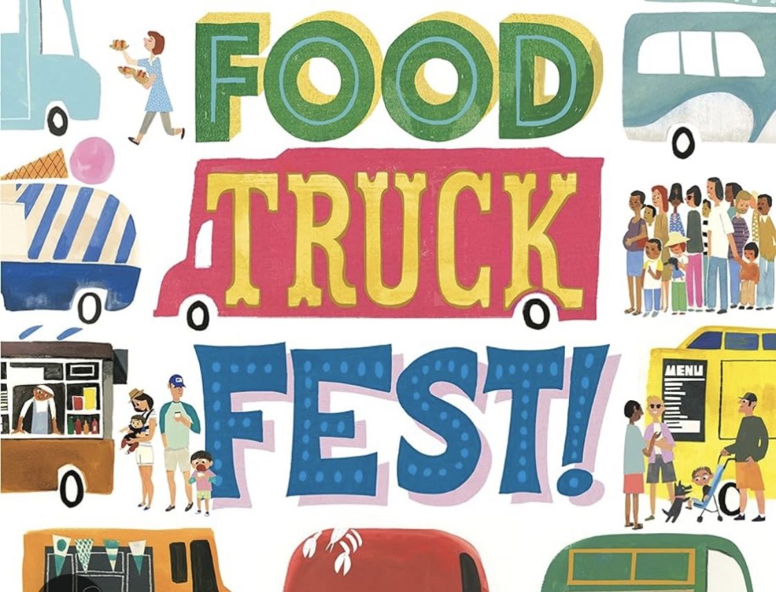 Food Truck Fest – Copper Lounge