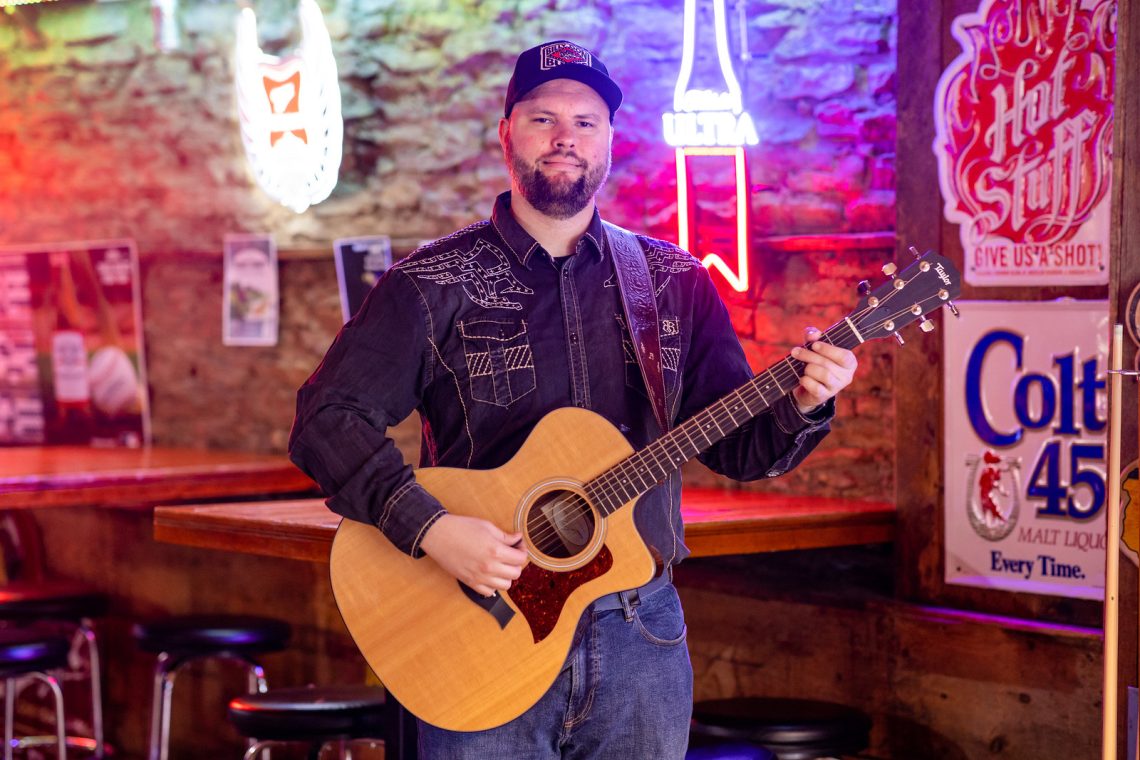 Jesse Bauman – The Mine Shaft