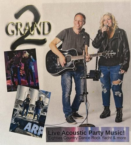 2 Grand Live – Sportsmens