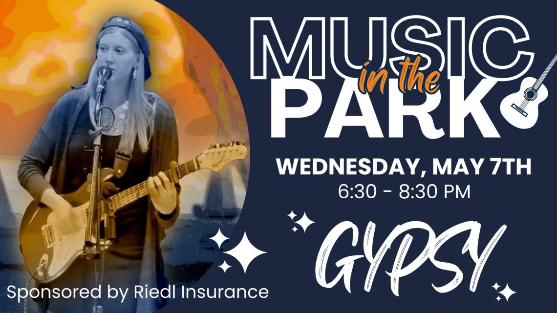 Music in the Park + Market – Cassville Volunteer Park