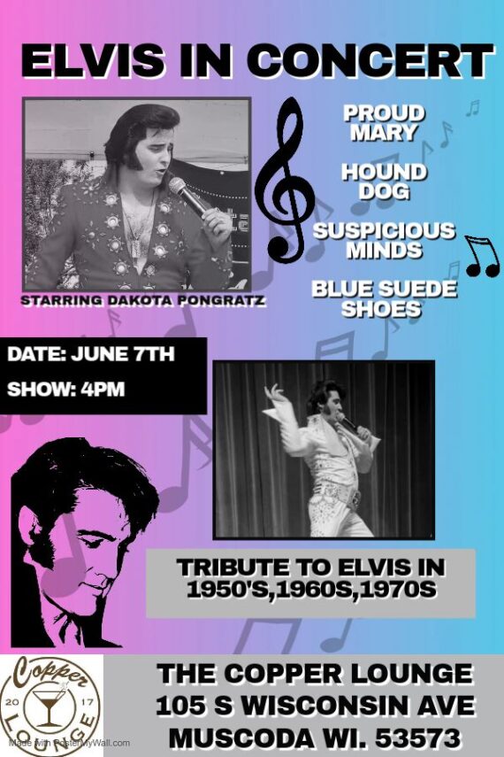 “Elvis” Starring Dakota Pongratz