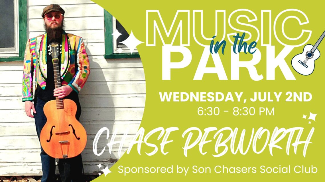 Music in the Park + Market – Volunteer Park