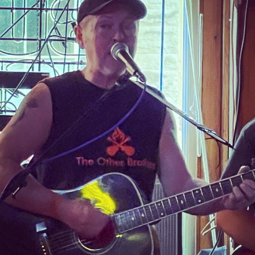 The BRother (Bob Reamon) – The Mine Shaft