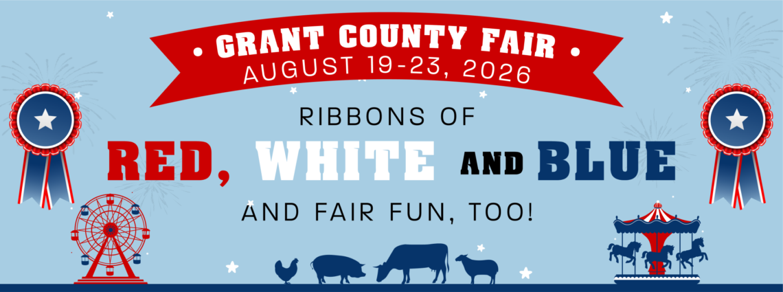 Grant County Fair – Lancaster