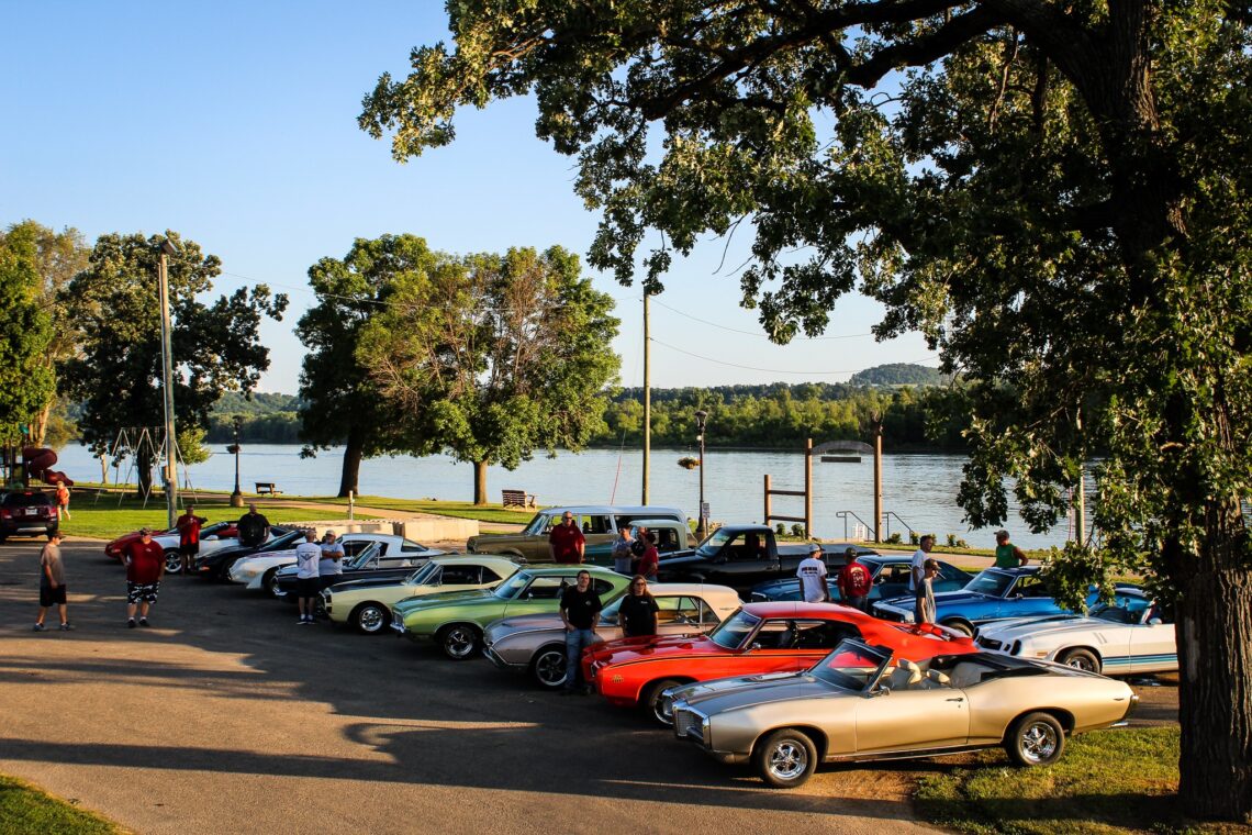 Cassville Car Cruise – Village of Cassville