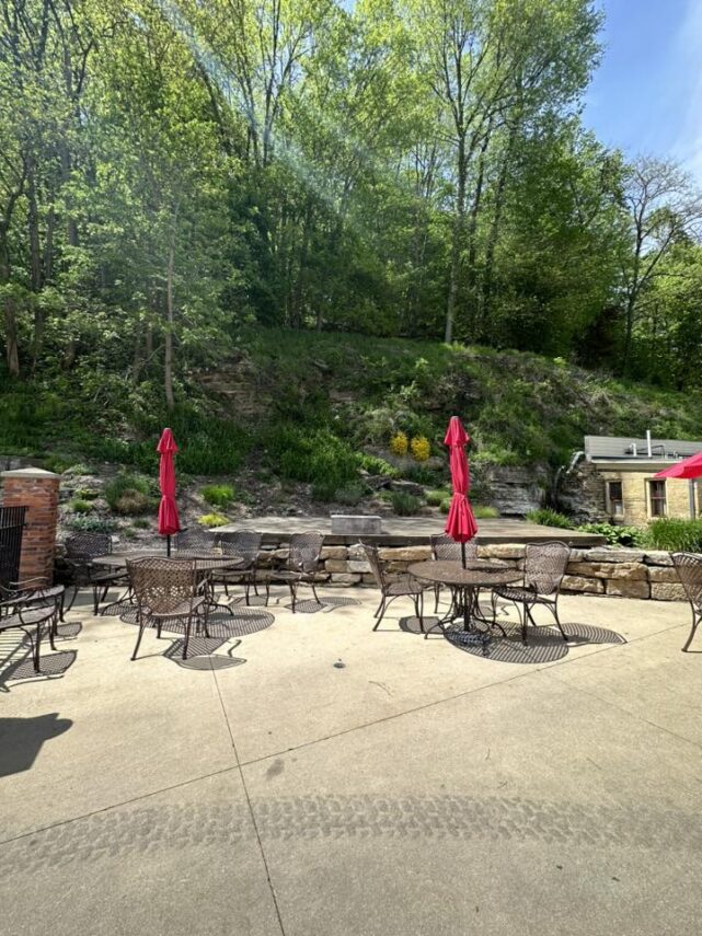 The Kittoes – Potosi Brewery