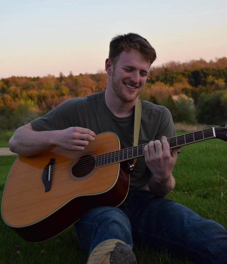Daniel Nordstrom – Reds Shed