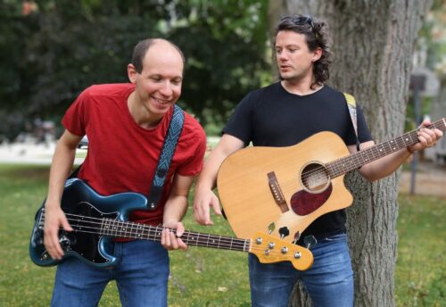 The Foocoustics – Neighbors Ridgeway
