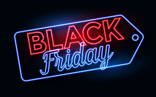 Black Friday – Pages & Parcels